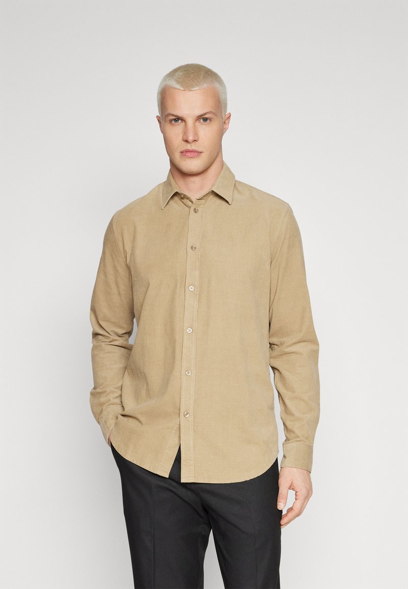 Samsøe Samsøe - SALIAM SHIRT  - Shirt - winter twig, Enlarge