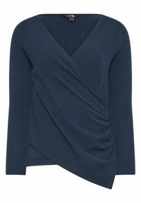 Unausgewählt, navy