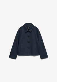 Ikke valgt, navy blazer
