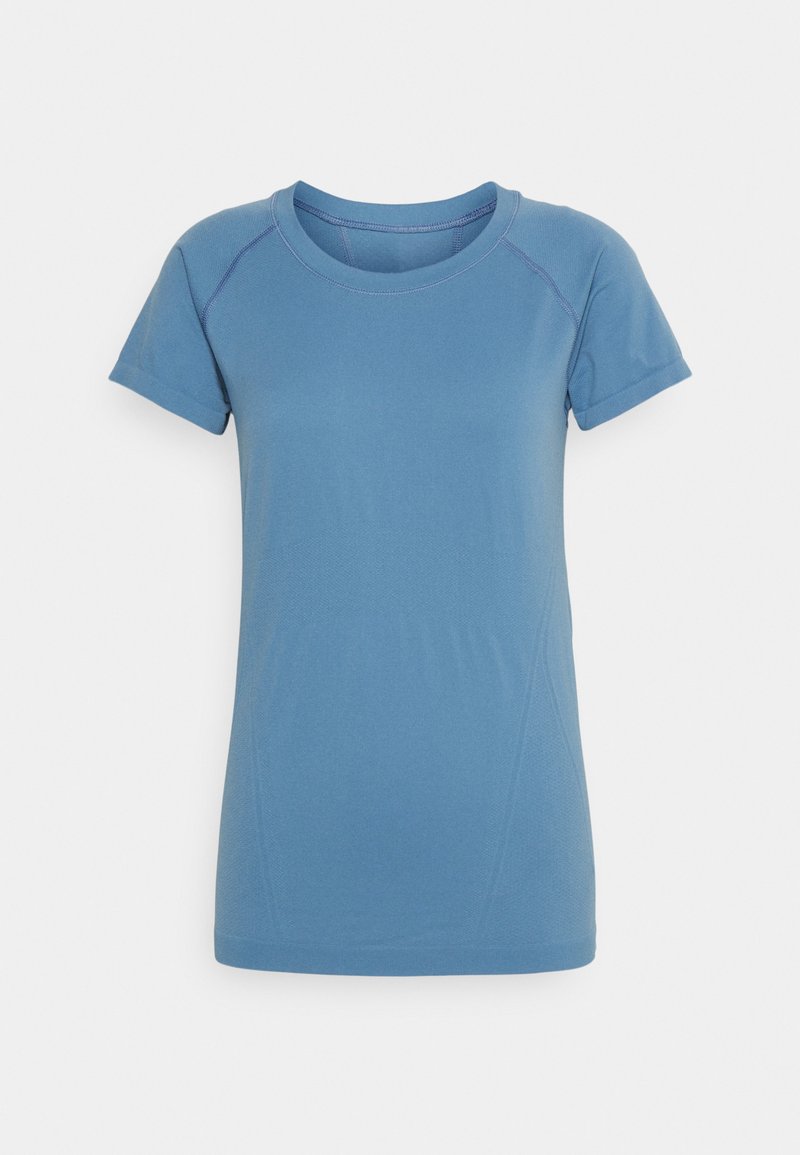 Athleta Sport T-shirt blauw Athleta Sport T-shirt blauw