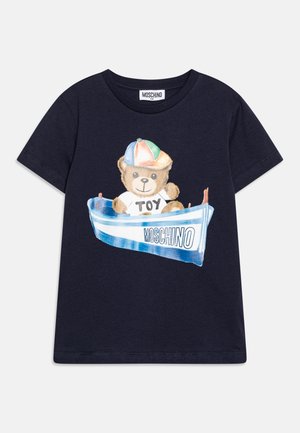 TEEN ADDITION - T-shirt con stampa - dark blue