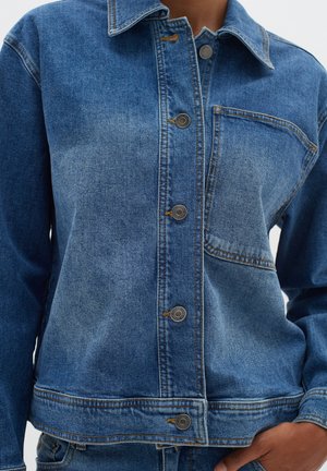 InWear PHEIFFERIW - Farmerdzseki - medium blue