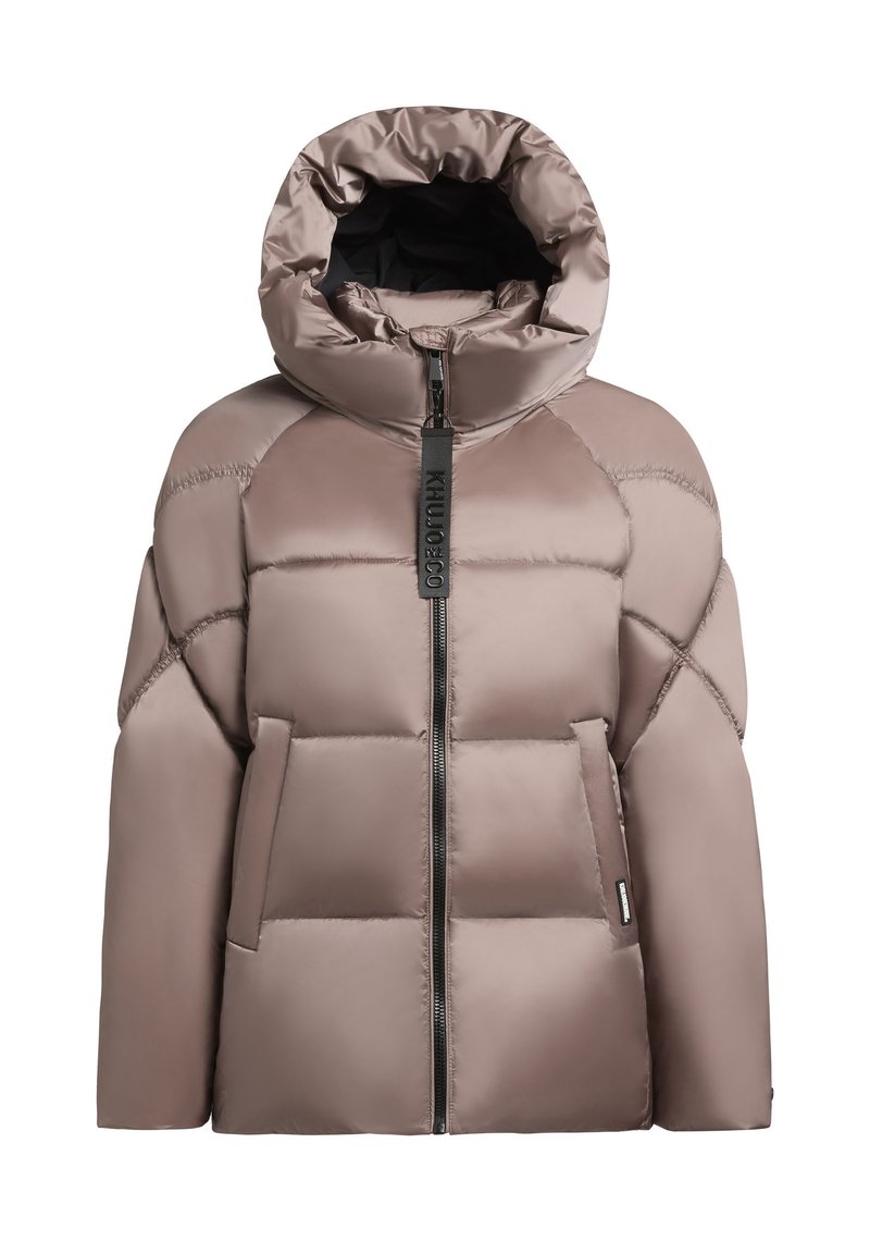 khujo Winterjas beige