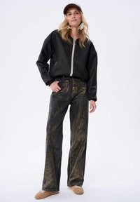 blue shadow - Jeansy Relaxed Fit