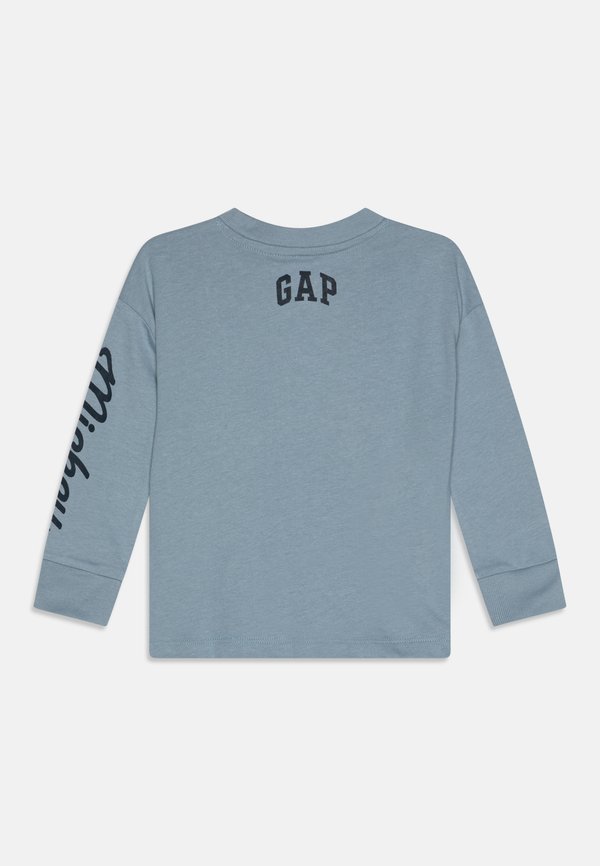 GRAPHIC TODDLER BOY - Long sleeved top - new england sky2