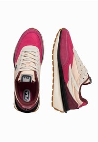 Fila FOOTWEAR REGGIO WMN Zapatillas carmine/rosa