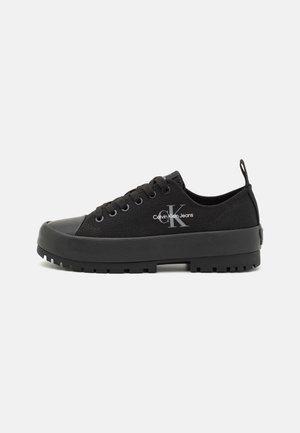 LUGGED HYBRID LACEUP - Joggesko - triple black