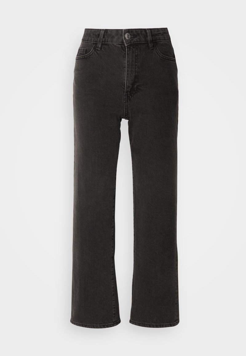Lindex Relaxed fit jeans zwart denim/blackdenim