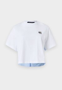 IKON MIX  - Μπλουζάκι με στάμπα - white