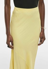 Rouge Edit HIGH WAIST - Gonna lunga - pineapple slice