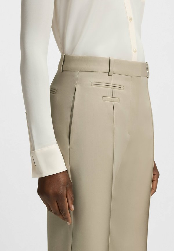 TALIMIA - Trousers - light beige five3