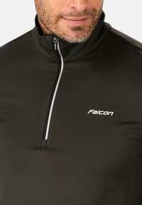 Falcon Longsleeve - zwart dessin