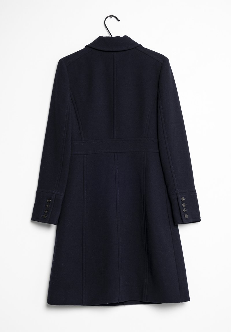 Short coat blue (Pre-owned)