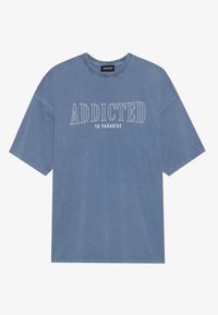 T-shirt imprimé - dark blue