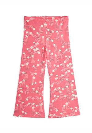 Mini Rodini STARFALL  - Pantalon de survêtement - pink