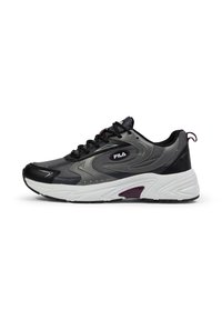 Unselected, black/gun metal