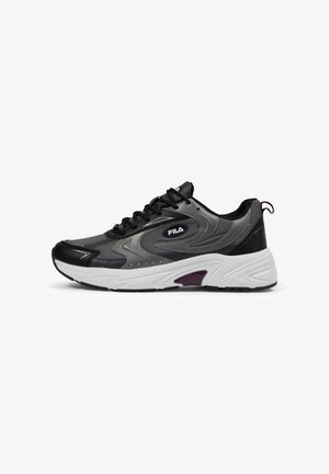 Fila KREATIX - Sneaker low - black/gun metal