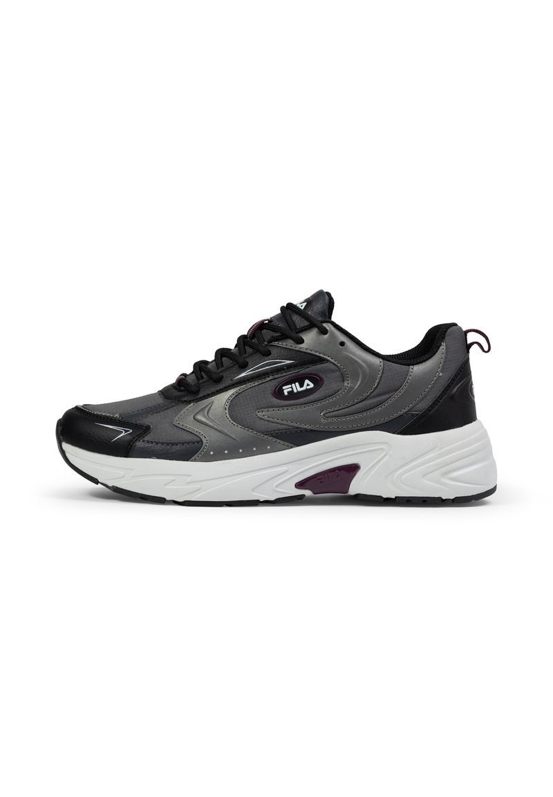 Fila KREATIX - Sneakers - black/gun metal