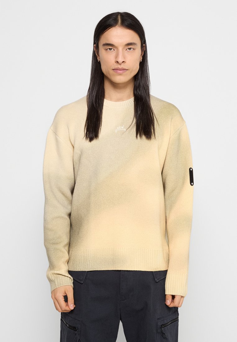 A-COLD-WALL* Trui crème A-COLD-WALL* Trui crème