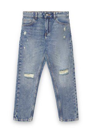 - Jeansy Straight Leg