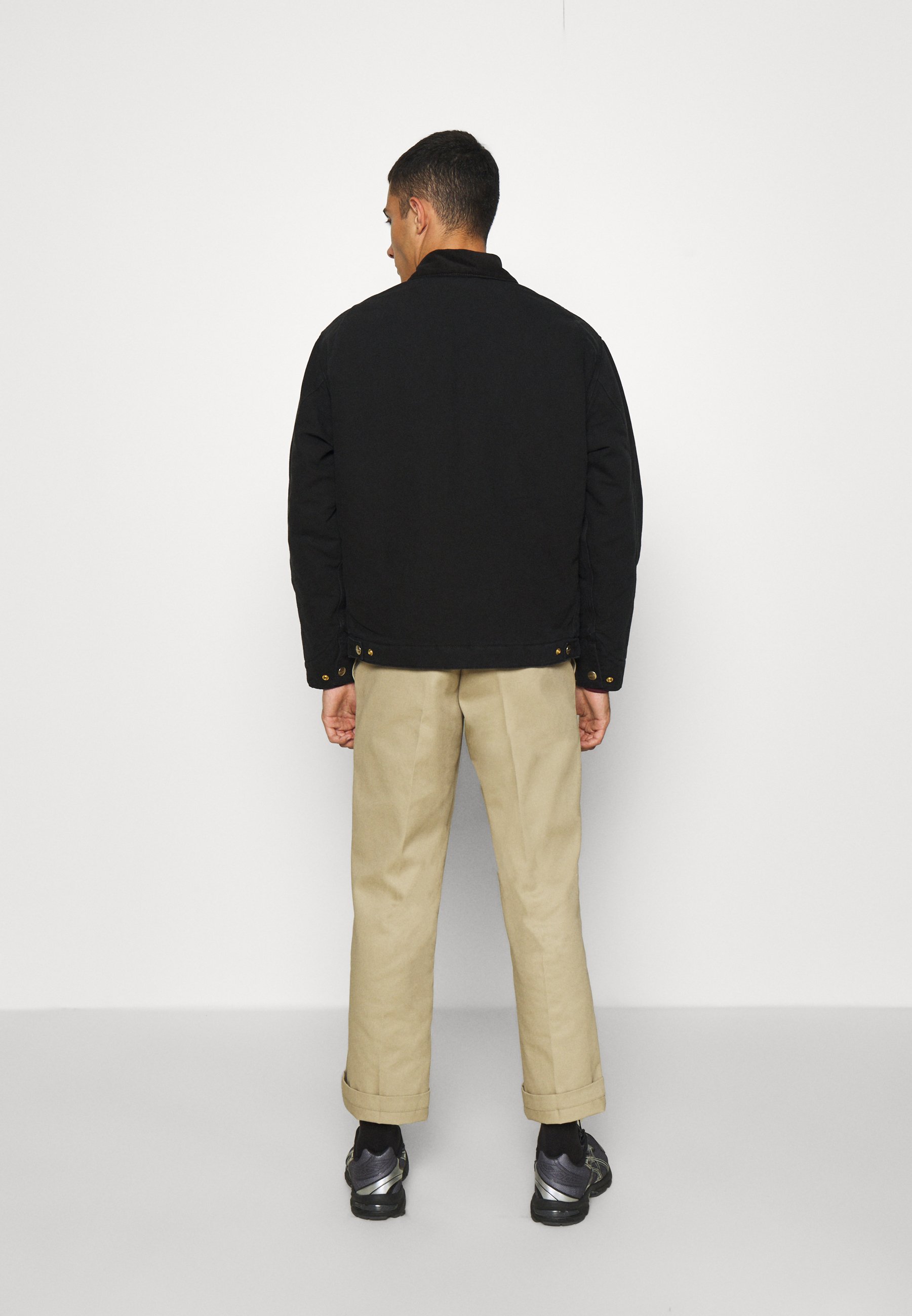 Uomo DETROIT JACKET DEARBORN - Giacca da mezza stagione Uomo DETROIT JACKET DEARBORN - Giacca da mezza stagione
