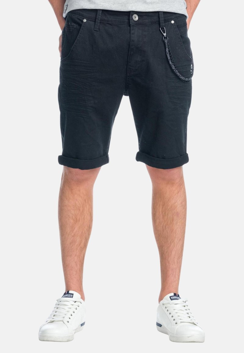 Lot de deux short en jean - Vêtements