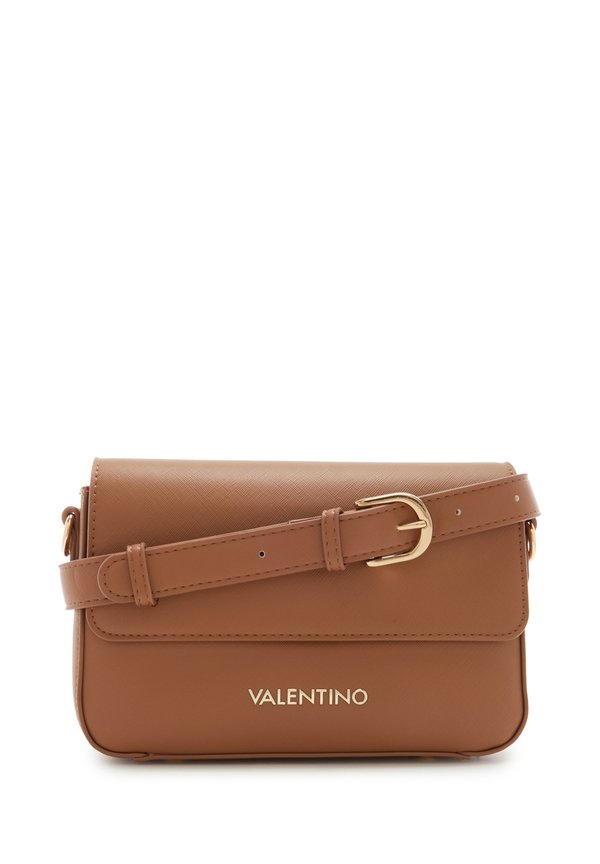 Cross body bag - braun3