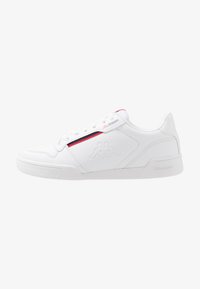 Ausgewählt, white/red