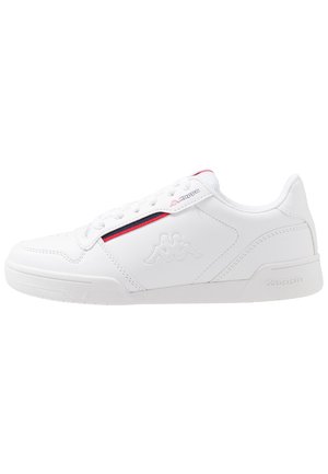 Zapatillas de entrenamiento - white/red