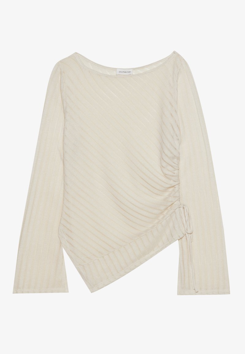Even&Odd Longsleeve crème Even&Odd Longsleeve crème