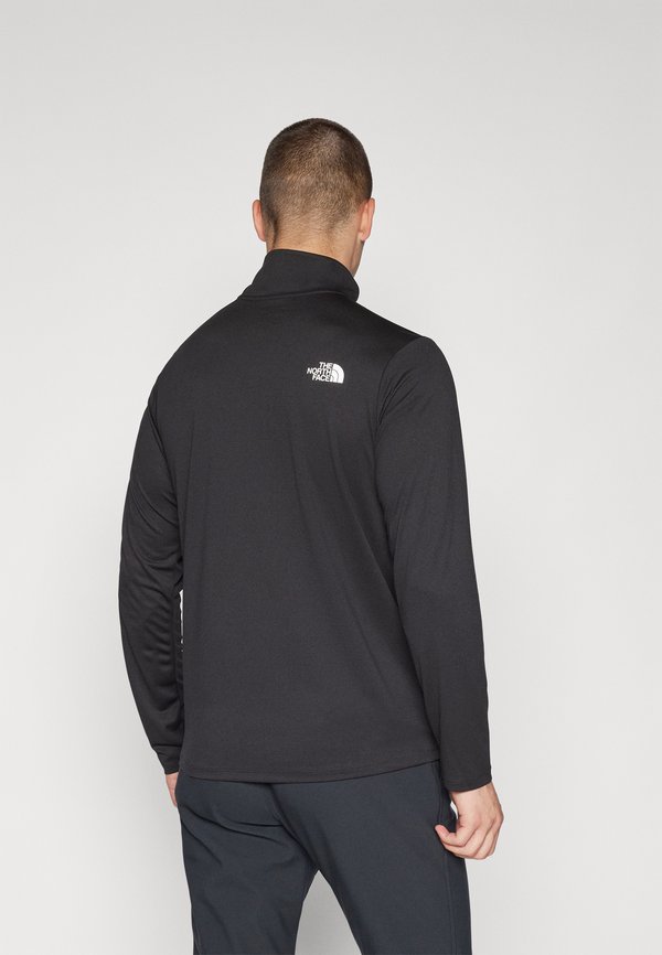 1/4 ZIP TEE - Long sleeved top4