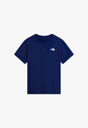 The North Face, M EVOLUTION BOX NSE REGULAR SHORT SLEEVE TEE - Camiseta deportiva - bold blue