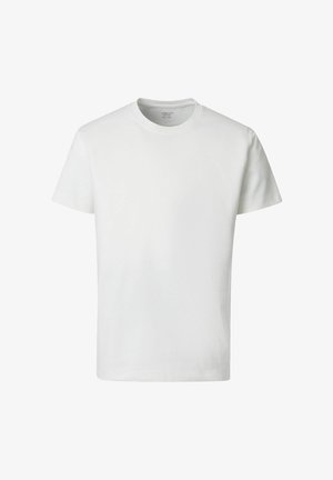 CASAMODA, HERREN T-SHIRT (654386000) - T-shirt basic - weiß