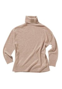 Mango Maglione - mottled beige