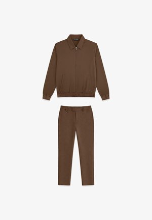 Black Bananas, TECH SET - Leichte Jacke - brown