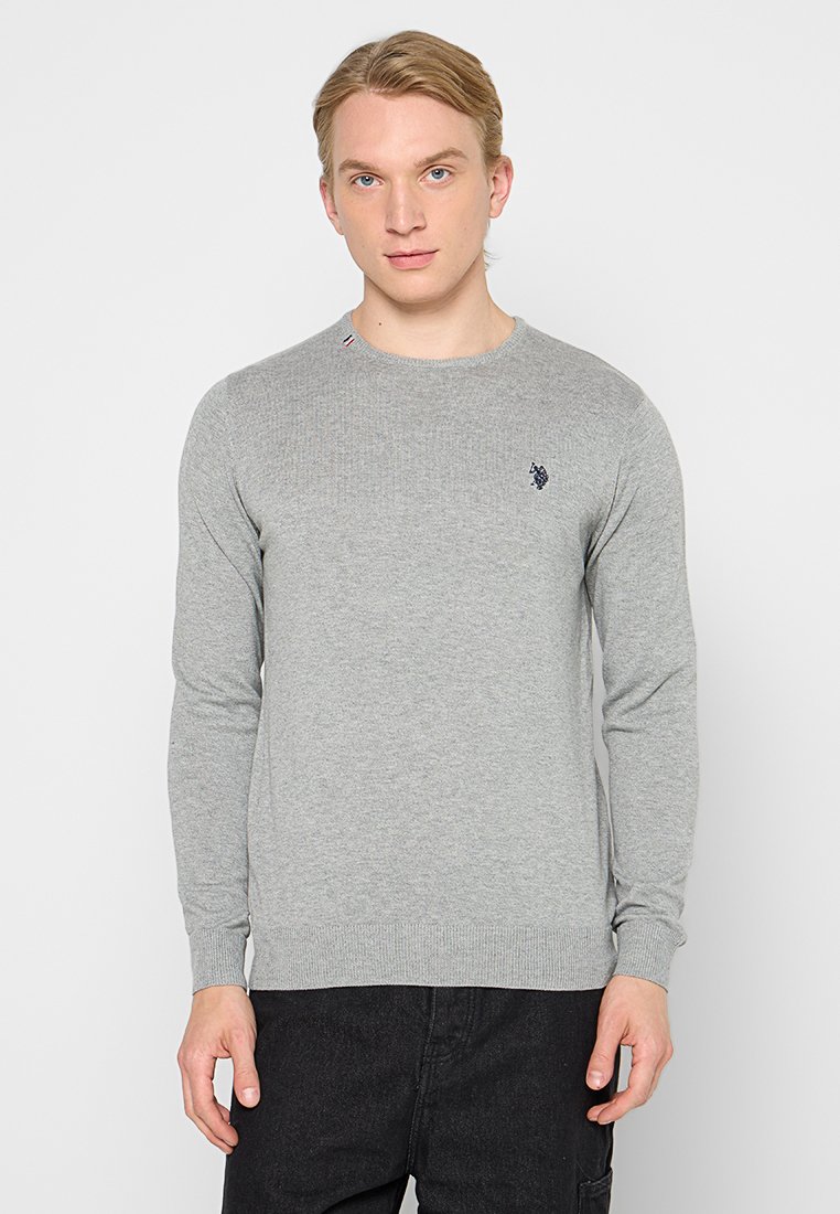 U.S. Polo Assn. Trui grijs