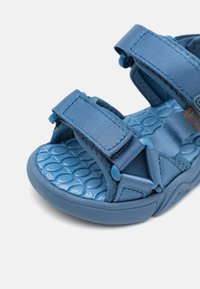 Bisgaard LOUIS UNISEX - Sandaalid - blue