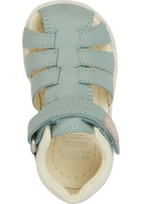Geox MACCHIA GIR - Chodecké sandály - sage