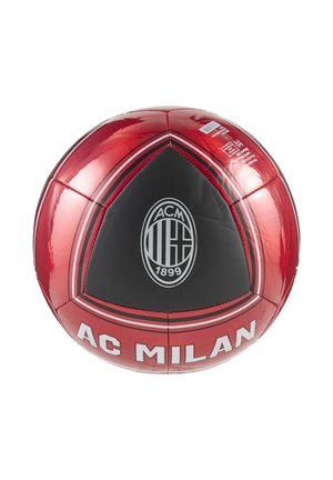 AC MILAN FTBLCULTURE FAN - Balón de fútbol - black for all time/red