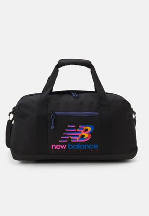 URBAN DUFFEL UNISEX - Torba sportowa - black/multi