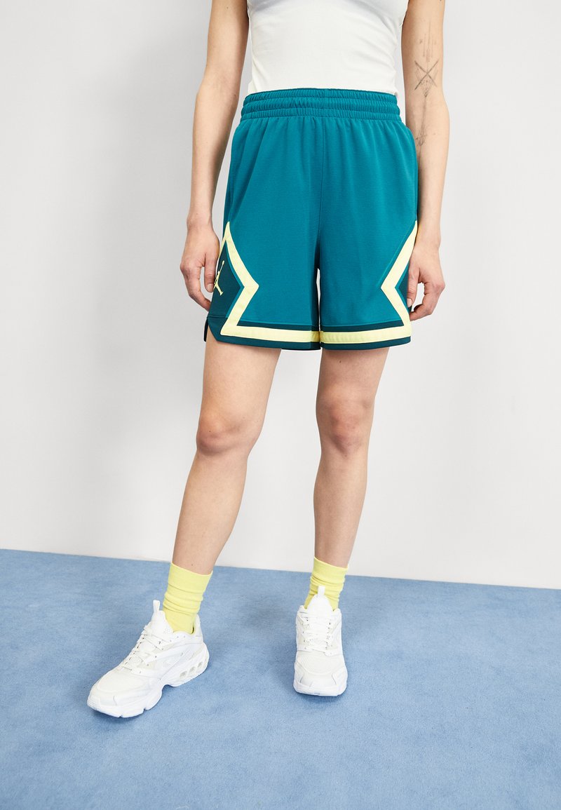 SKECHERS Bambina Pantaloncini Righe Ragazzi Scuola - Ombre Righe, Per Calcio, Palestra, Sport, Bambini Pantaloncini Calcio Bambini - Foto 12