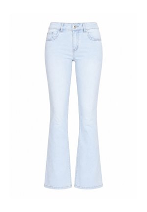 GIRL VIVI, GIRL VIVI JEANS JEANS - Jean bootcut - hellblau