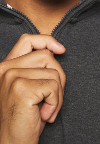 Brave Soul Sweatshirt - dark grey