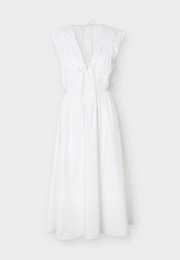 Sélectionné, white