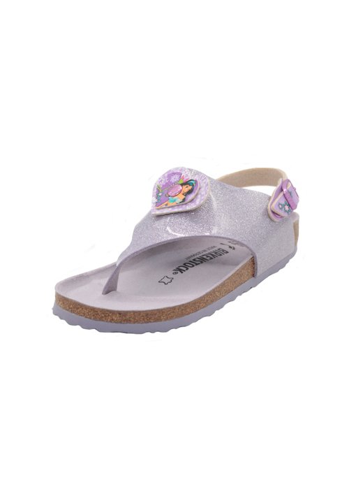 Birkenstock SUMATRA - T-bar sandals - oriental jasmine lilac — foto 2