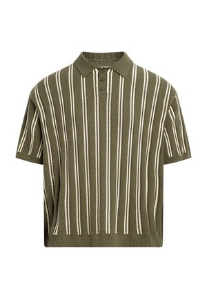 Redefined Rebel, Polo - oil green