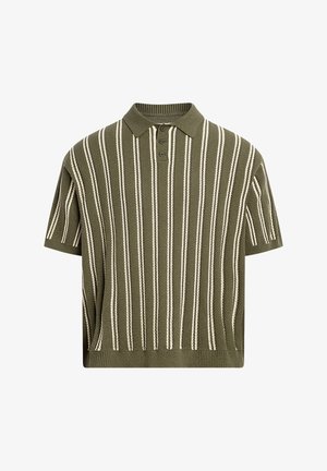 Redefined Rebel, Polo - oil green