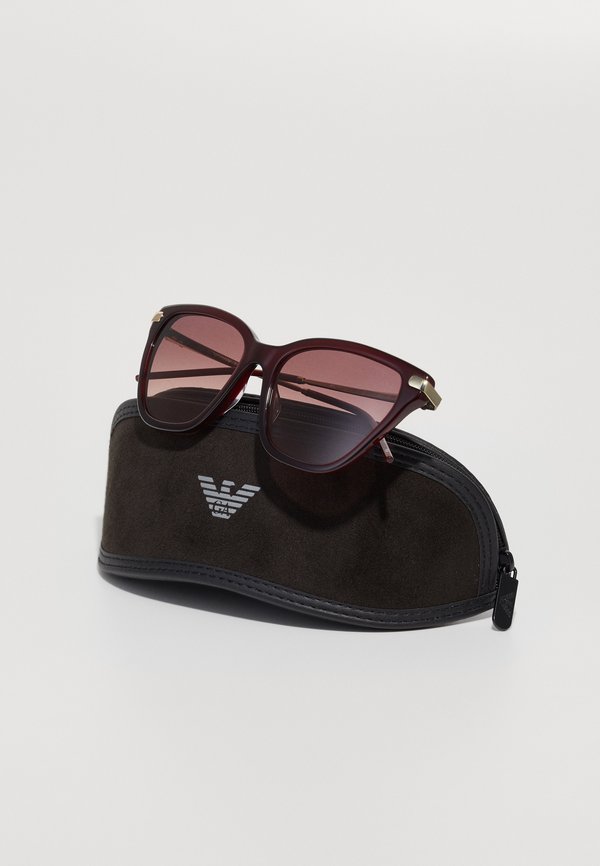 Sunglasses - shiny opal bordeaux3