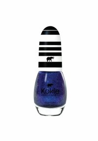 Kokie Cosmetics - KOKIE NAIL POLISH - ROYAL FLUSH - Nagellack - transparent Miniatyrbild 1