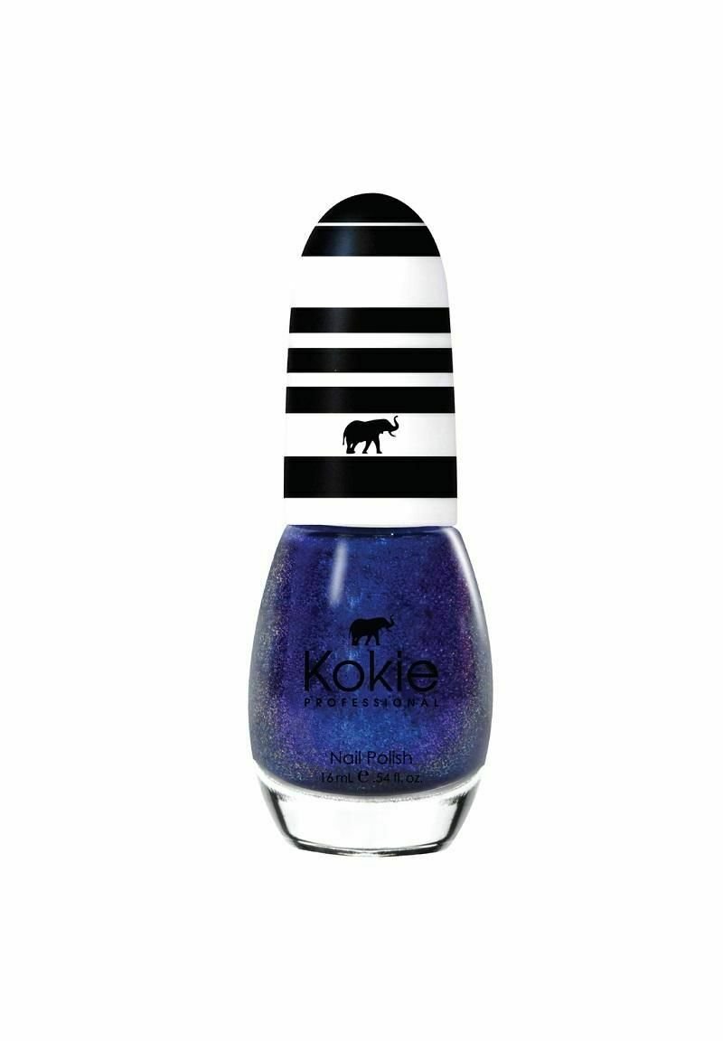 Kokie Cosmetics - KOKIE NAIL POLISH - ROYAL FLUSH - Nagellack - transparent, Förstora
